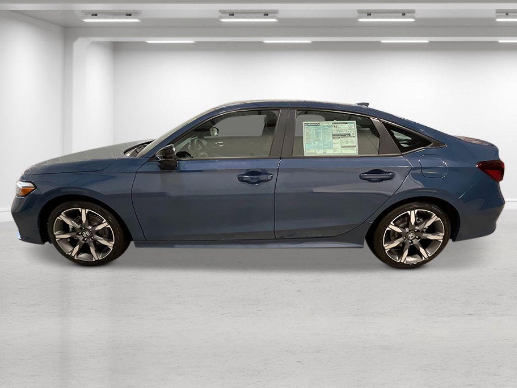 new 2026 Honda Civic Hybrid car, priced at $33,945