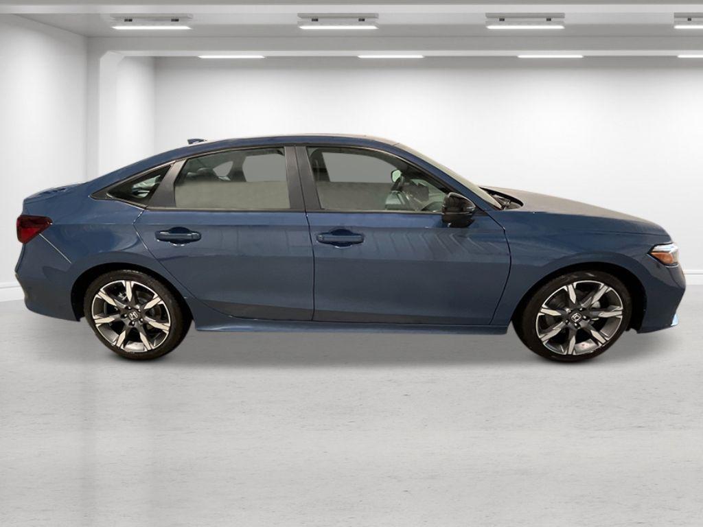 new 2026 Honda Civic Hybrid car, priced at $33,945