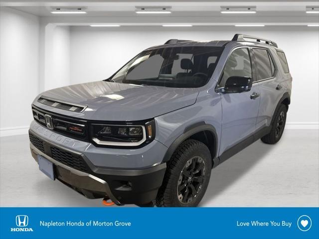 new 2026 Honda Passport car, priced at $54,355