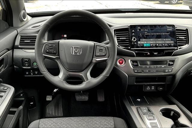 new 2025 Honda Ridgeline car, priced at $42,000