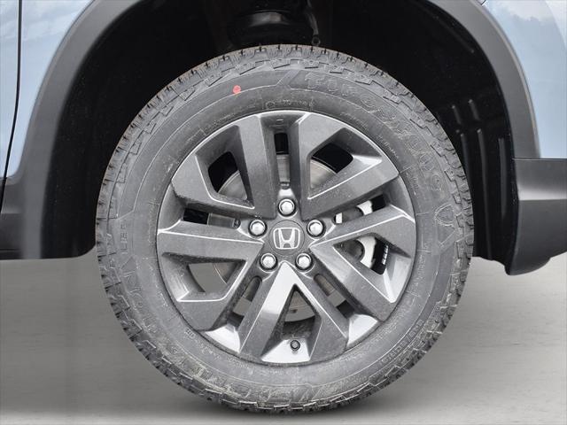 new 2025 Honda Ridgeline car, priced at $42,000