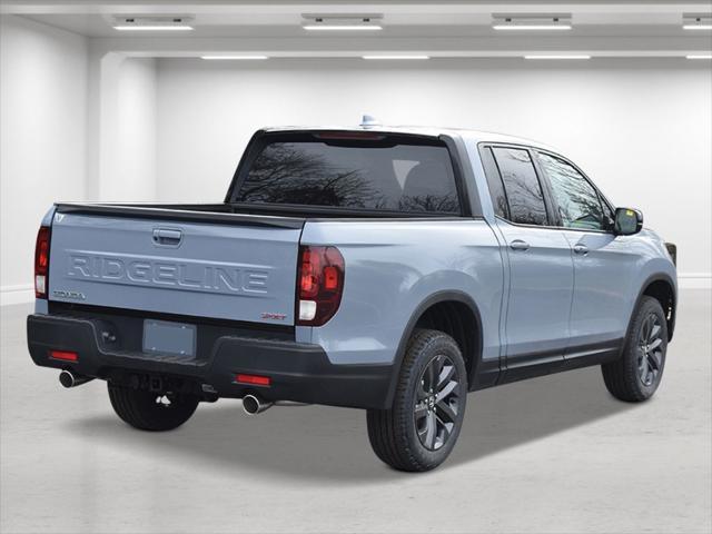 new 2025 Honda Ridgeline car, priced at $42,000