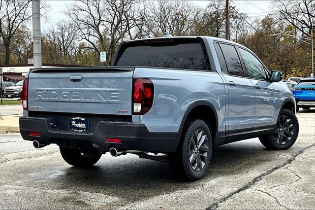 new 2025 Honda Ridgeline car, priced at $42,000