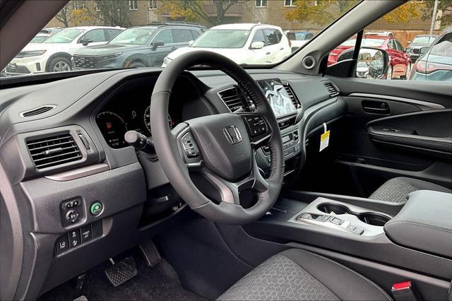 new 2025 Honda Ridgeline car, priced at $42,000