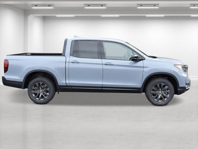 new 2025 Honda Ridgeline car, priced at $42,000