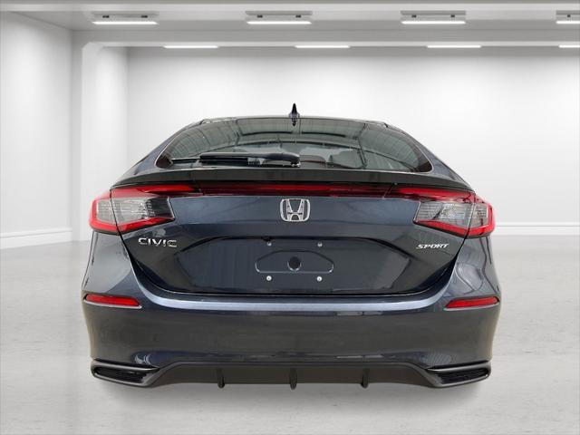 new 2025 Honda Civic car, priced at $28,600