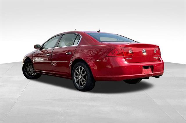 used 2006 Buick Lucerne car, priced at $4,448