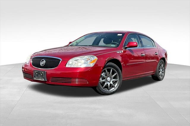 used 2006 Buick Lucerne car, priced at $4,448