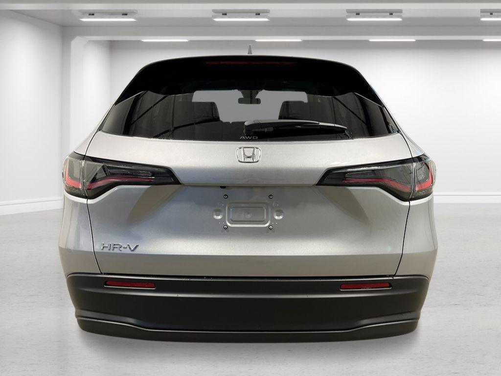 new 2026 Honda HR-V car, priced at $29,150