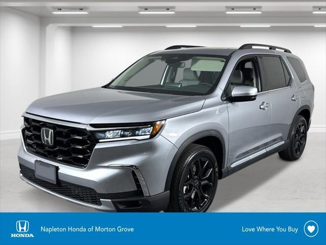 new 2025 Honda Pilot car, priced at $52,950