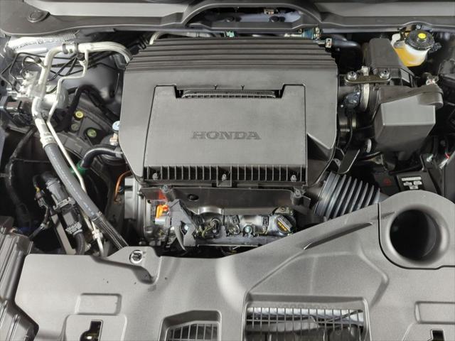 new 2025 Honda Pilot car, priced at $52,950