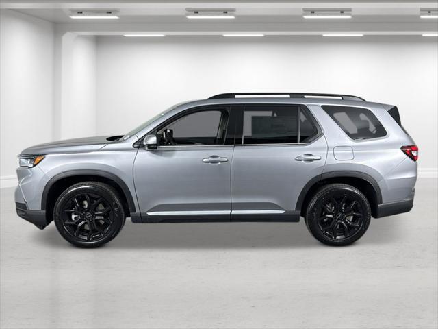 new 2025 Honda Pilot car, priced at $52,950