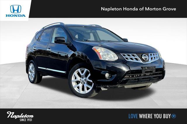 used 2013 Nissan Rogue car, priced at $7,799