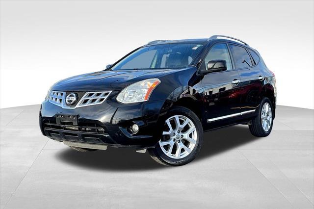 used 2013 Nissan Rogue car, priced at $7,799