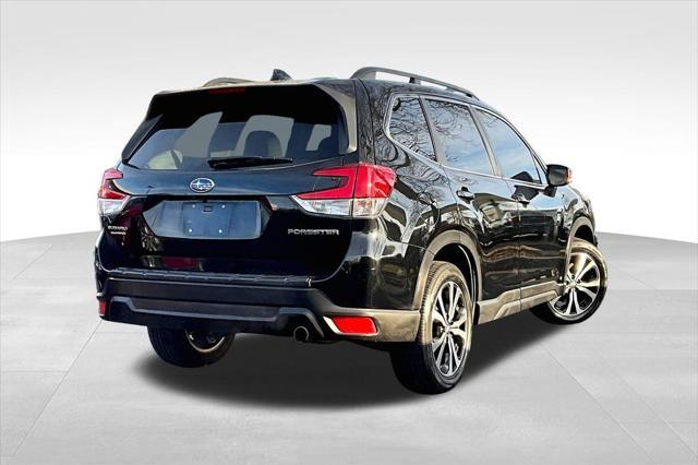 used 2021 Subaru Forester car, priced at $23,695