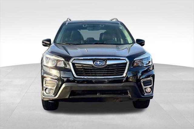 used 2021 Subaru Forester car, priced at $23,695