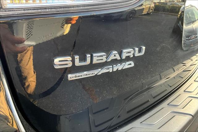 used 2021 Subaru Forester car, priced at $23,695