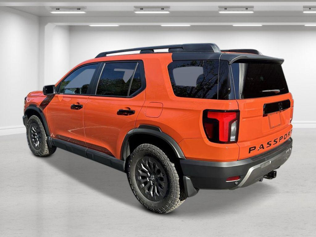 new 2026 Honda Passport car, priced at $50,610