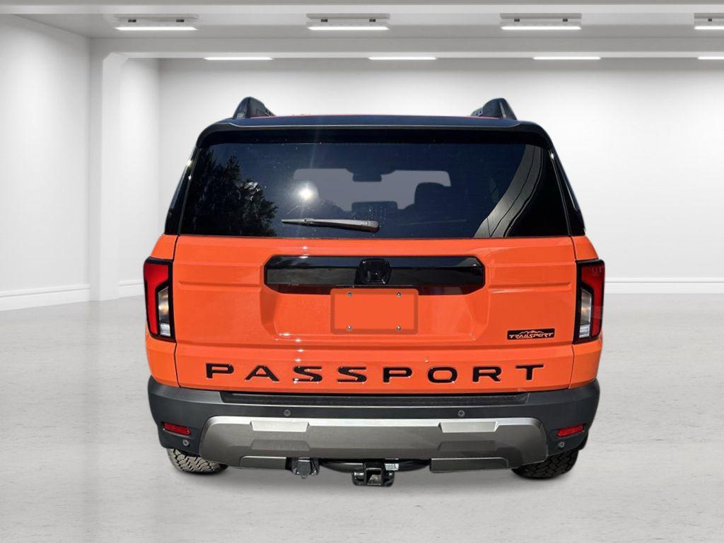 new 2026 Honda Passport car, priced at $50,610