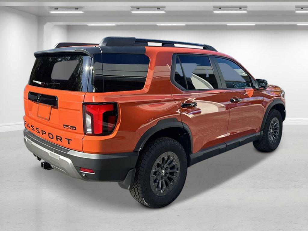 new 2026 Honda Passport car, priced at $50,610