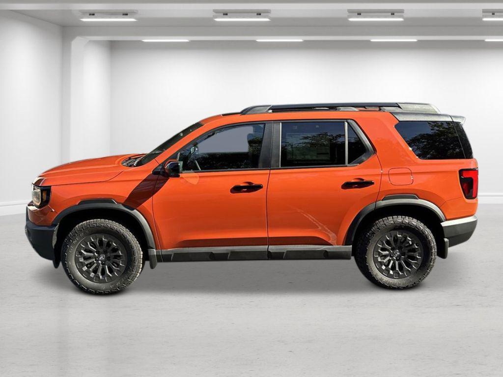 new 2026 Honda Passport car, priced at $50,610
