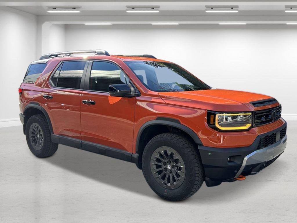new 2026 Honda Passport car, priced at $50,610
