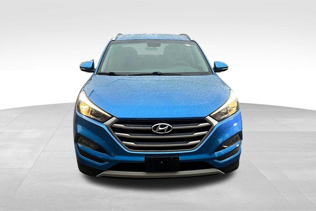 used 2017 Hyundai Tucson car, priced at $14,653