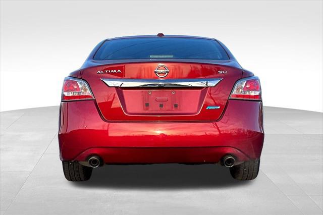 used 2014 Nissan Altima car, priced at $7,799