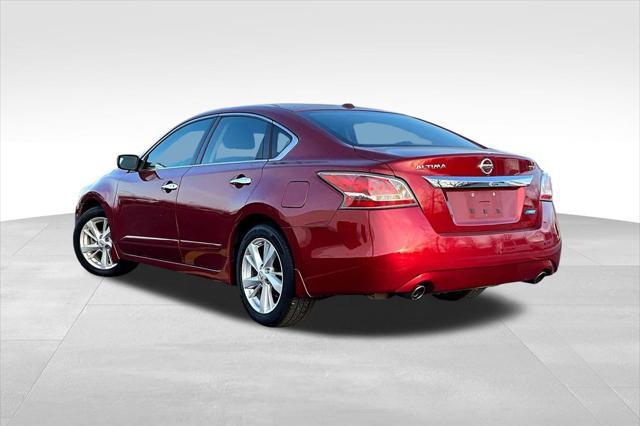 used 2014 Nissan Altima car, priced at $7,799