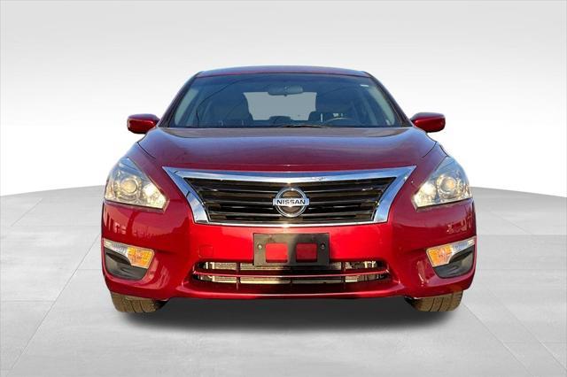 used 2014 Nissan Altima car, priced at $7,799