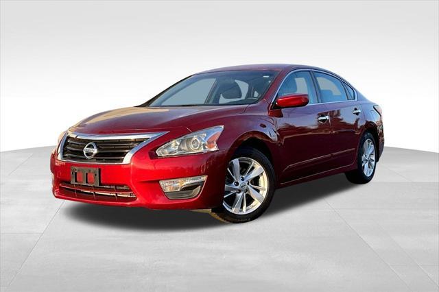 used 2014 Nissan Altima car, priced at $7,799