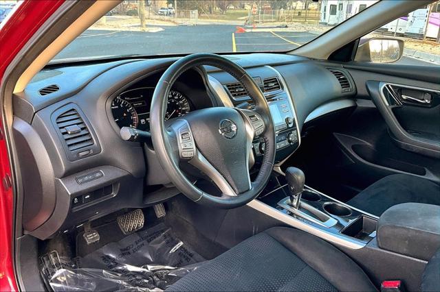 used 2014 Nissan Altima car, priced at $7,799