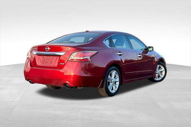 used 2014 Nissan Altima car, priced at $7,799