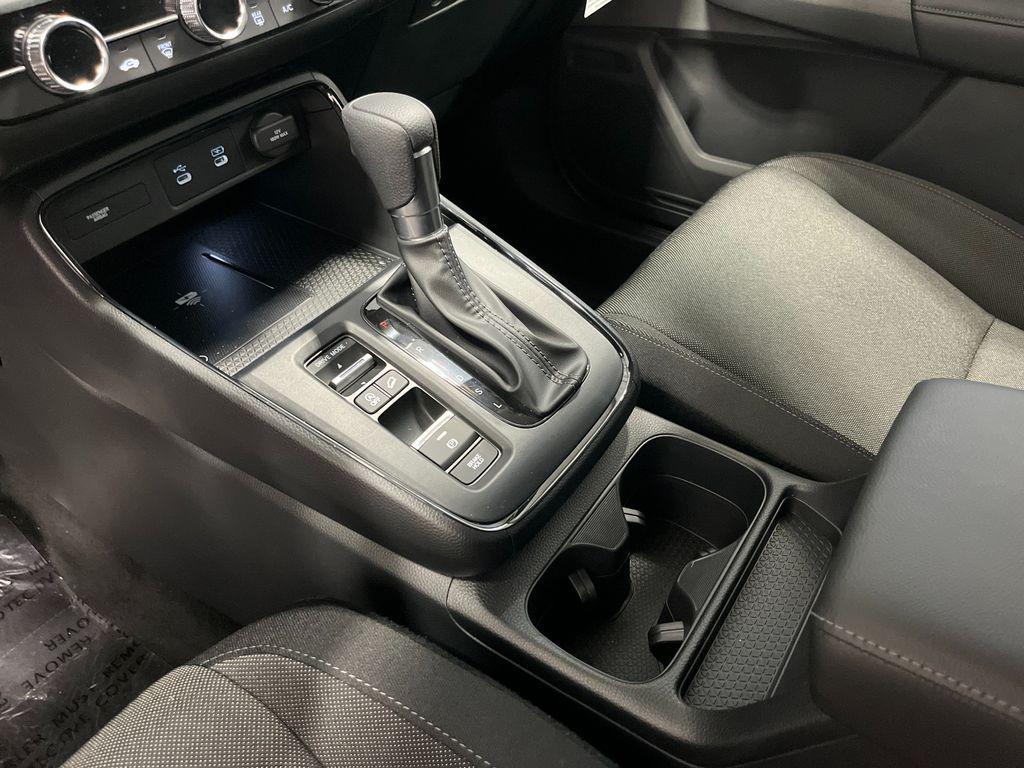 new 2026 Honda CR-V car, priced at $34,325