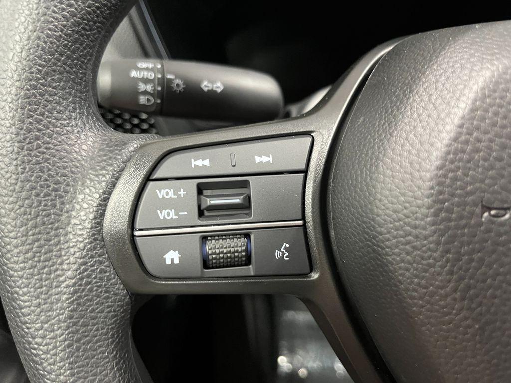 new 2026 Honda CR-V car, priced at $34,325