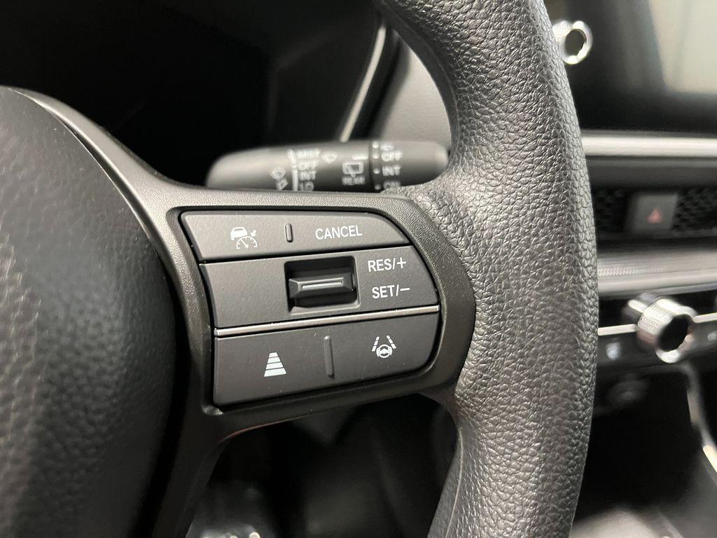 new 2026 Honda CR-V car, priced at $34,325