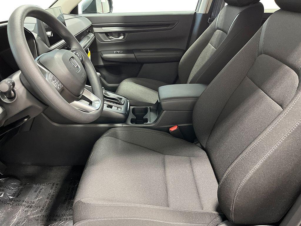 new 2026 Honda CR-V car, priced at $34,325
