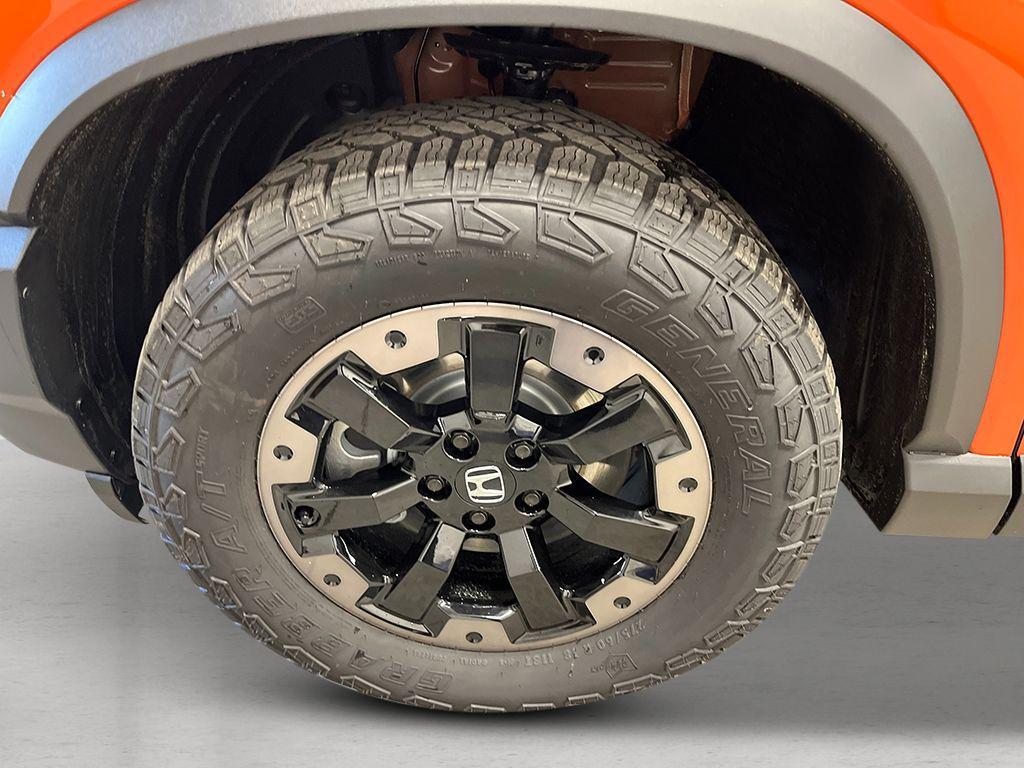 new 2026 Honda Passport car, priced at $54,400