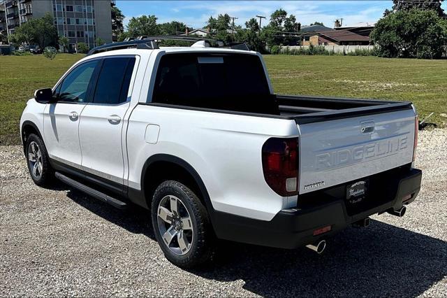 new 2024 Honda Ridgeline car, priced at $46,370