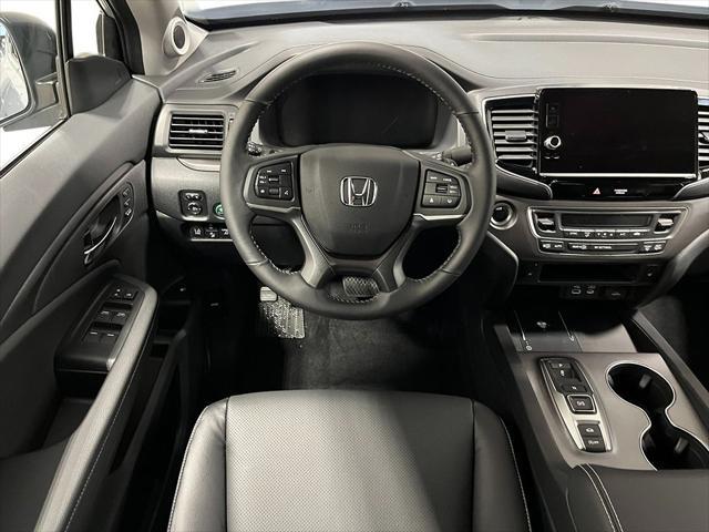 new 2024 Honda Ridgeline car, priced at $46,425