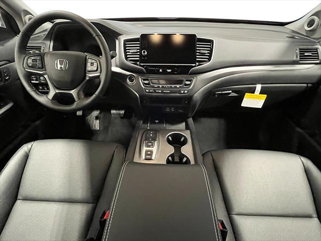 new 2024 Honda Ridgeline car, priced at $46,425