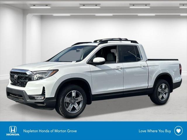 new 2024 Honda Ridgeline car, priced at $46,425