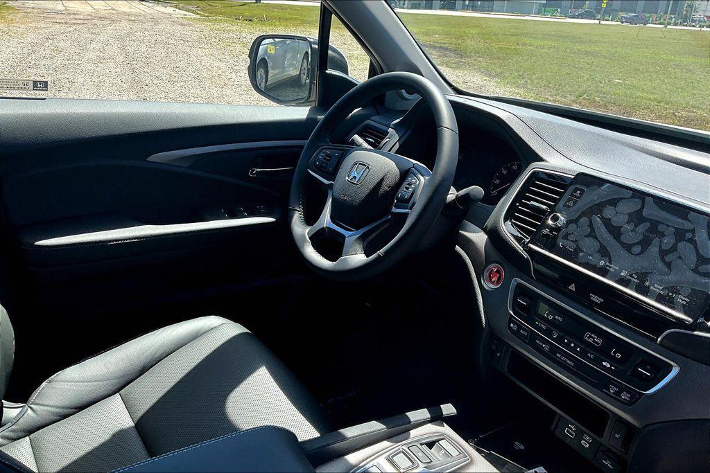 new 2024 Honda Ridgeline car, priced at $46,370