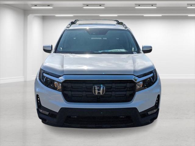 new 2024 Honda Ridgeline car, priced at $46,425