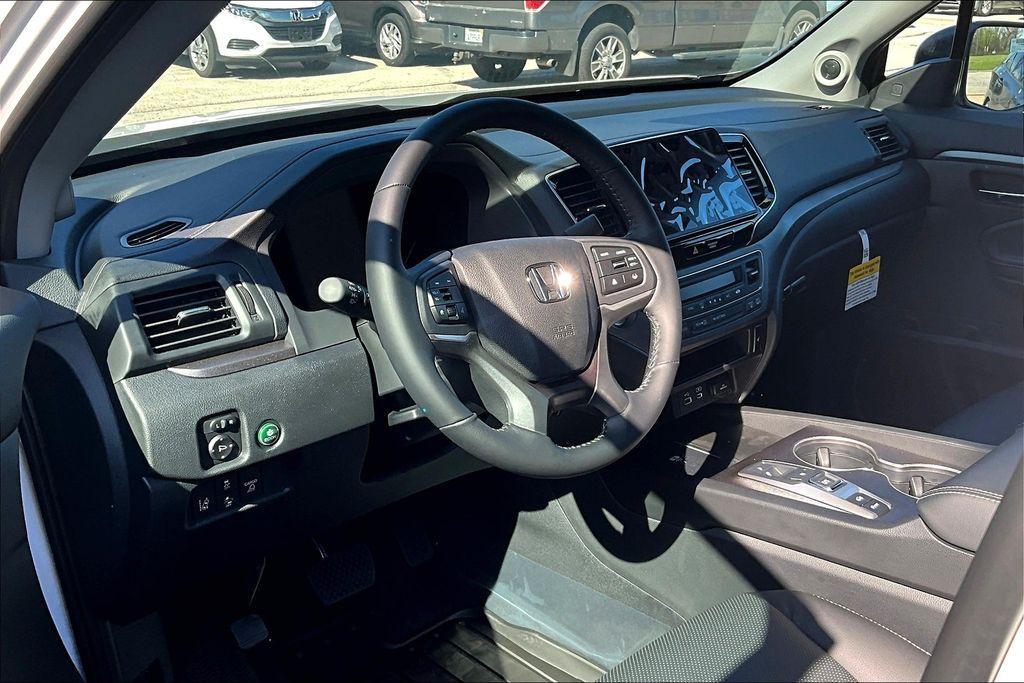 new 2024 Honda Ridgeline car, priced at $43,630
