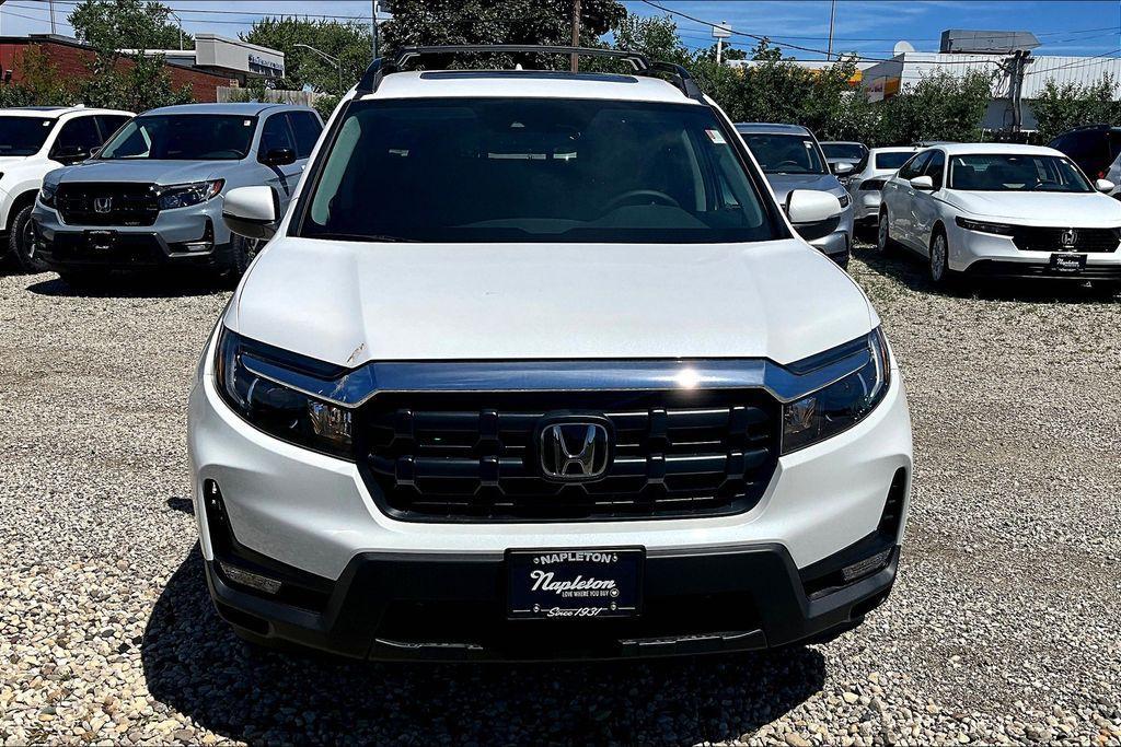 new 2024 Honda Ridgeline car, priced at $46,370