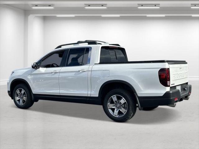 new 2024 Honda Ridgeline car, priced at $46,425