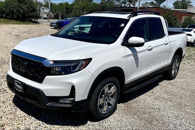 new 2024 Honda Ridgeline car, priced at $46,370