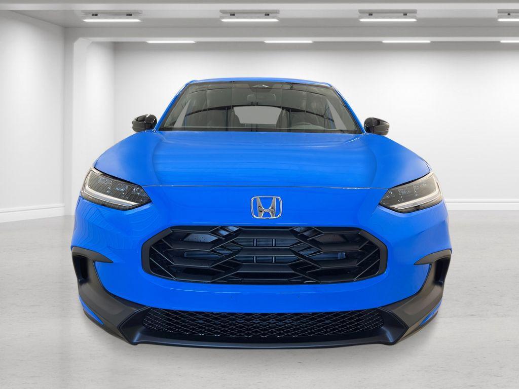 new 2026 Honda HR-V car, priced at $31,405