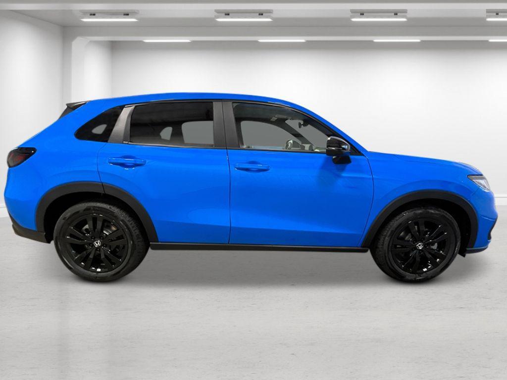 new 2026 Honda HR-V car, priced at $31,405